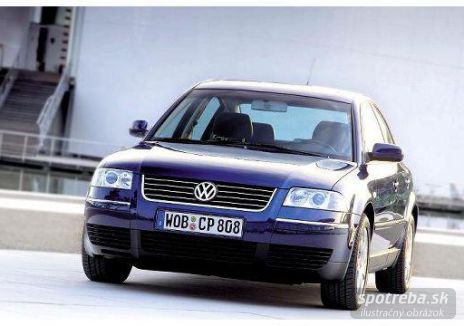 VOLKSWAGEN Passat  1.9 TDI Highline - 96.00kW