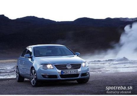 VOLKSWAGEN Passat  1.9 TDI Sportline