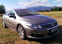 VOLKSWAGEN  Passat CC 2.0 TDI