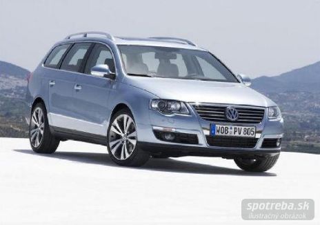 VOLKSWAGEN Passat  Variant 1.9 TDI BLUE MOTION Trendline - 77.00kW