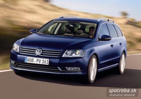 VOLKSWAGEN Passat  Variant 2.0 TDI BMT Comfortline - 103.00kW