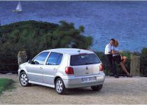 VOLKSWAGEN Polo  1.0 Comfortline - 37.00kW