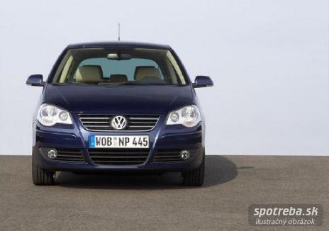 VOLKSWAGEN Polo  1.2 12V Comfortline - 51.00kW