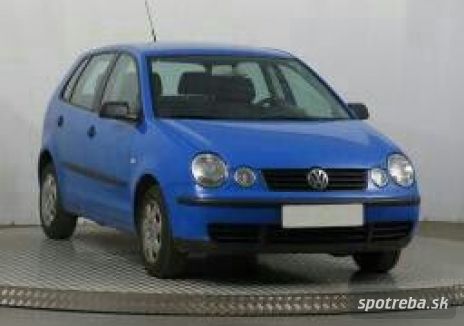 VOLKSWAGEN  Polo 1.2 Basis