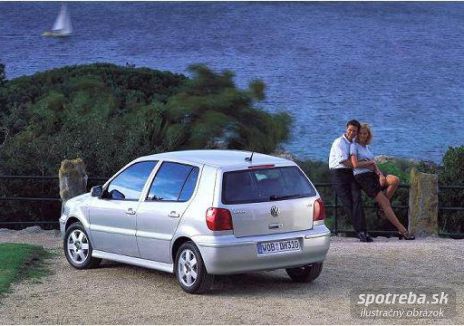 VOLKSWAGEN Polo  1.4 16V