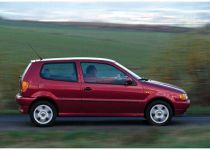 VOLKSWAGEN Polo  1.4 Komfort - 44.00kW