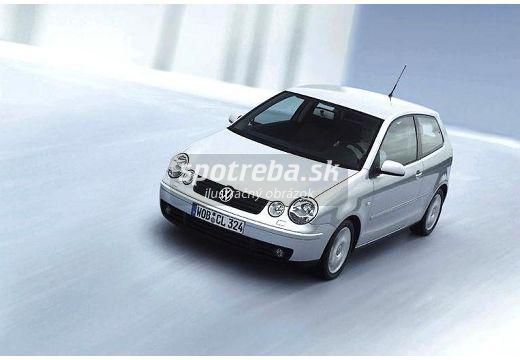 VOLKSWAGEN Polo 1.4 TDI Comfortline 55kW myfuelmanager