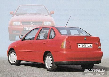 VOLKSWAGEN Polo  Classic 1.6 - 55.00kW