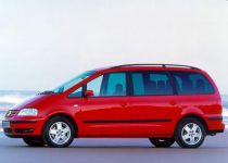 VOLKSWAGEN Sharan  1.9 TDI Comfortline 4-Motion