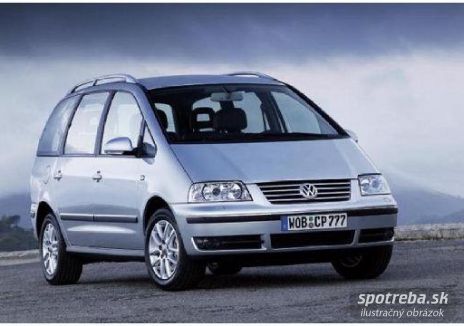 VOLKSWAGEN Sharan  2.0 TDI Trendline - 103.00kW