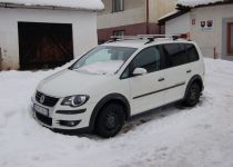 VOLKSWAGEN Touran  2.0 TDI DPF Cross