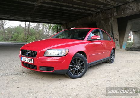 VOLVO  S40 2.4i A/T