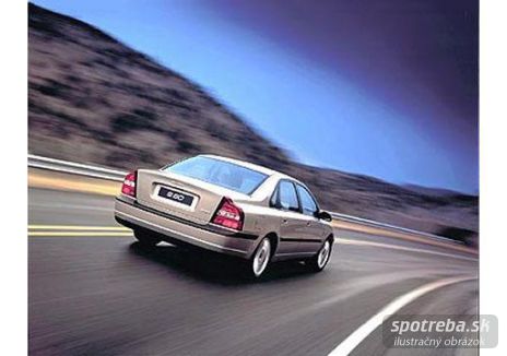 VOLVO S80  T6 Executive geartronic