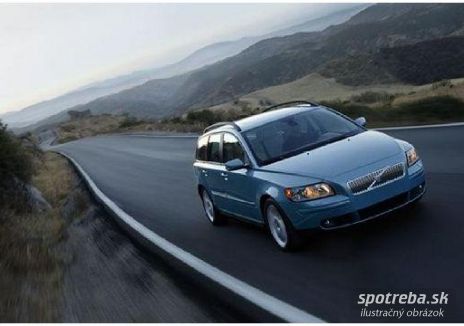 VOLVO V50 2.0 D - 100.00kW [2004]