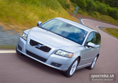 VOLVO V50  2.0D Powershift - 100.00kW