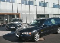 VOLVO  V70 D5 - "Albert"