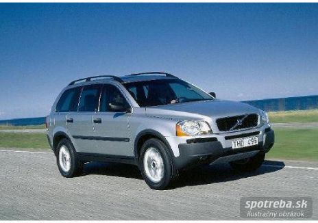 VOLVO  XC 90 D5 geartronic