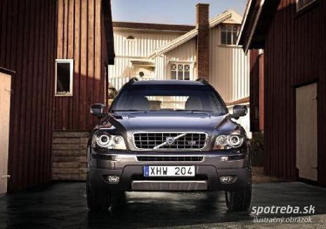 VOLVO XC 90 D5 Momentum A/T - 137.00kW