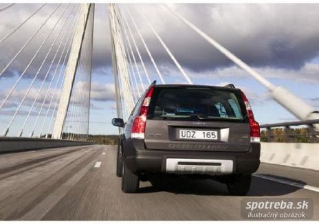 VOLVO XC70 XC 70 D5 Kinetic A/T AWD - 120.00kW