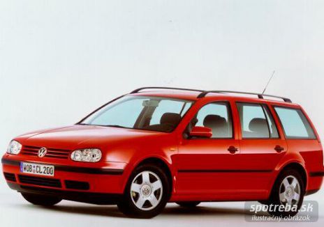 vw golf V