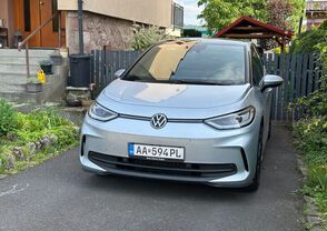 VW ID.3 Pro
