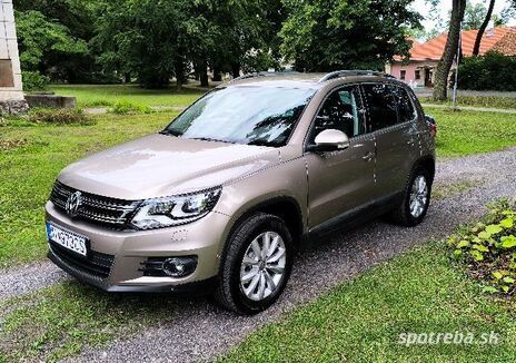 VW Tiguan