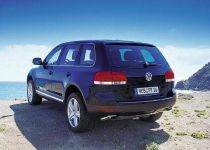 VW Touareg