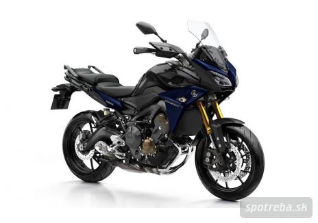 Yamaha MT-09 tracer