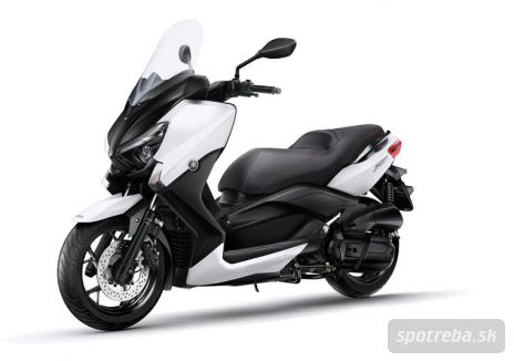 Yamaha X-max